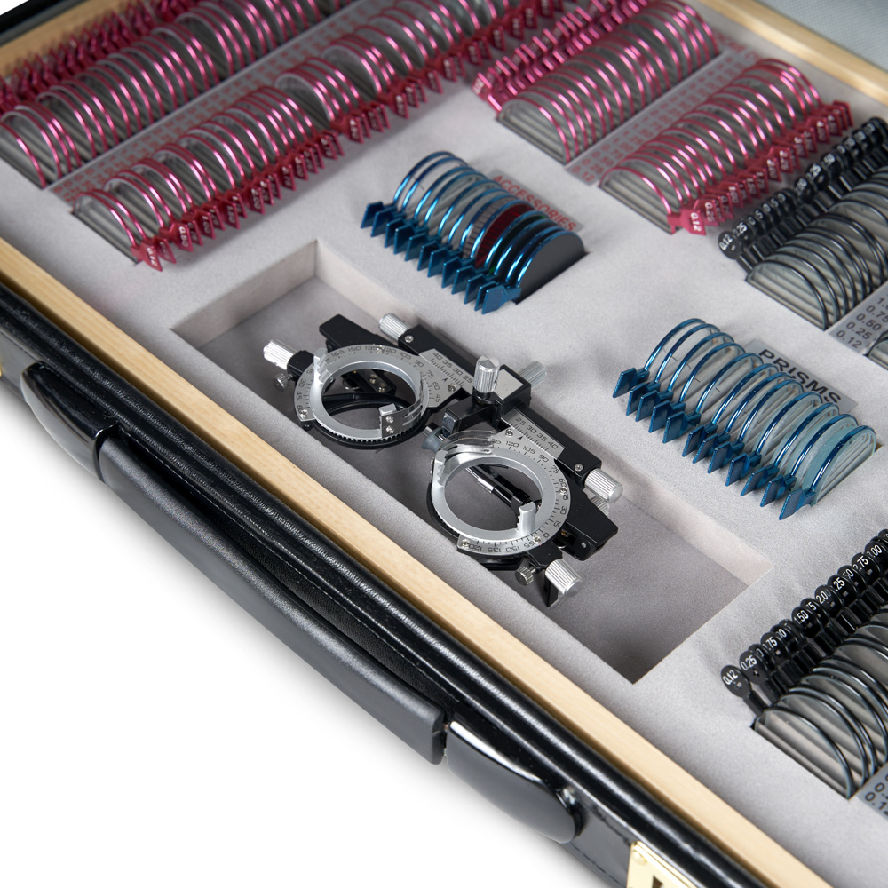 Набор пробных очковых линз ARMED № 3 соправой на 232 линзы (металл с поверкой) Набор пробных очковых линз ARMED № 3 соправой на 232 линзы (металл с поверкой)